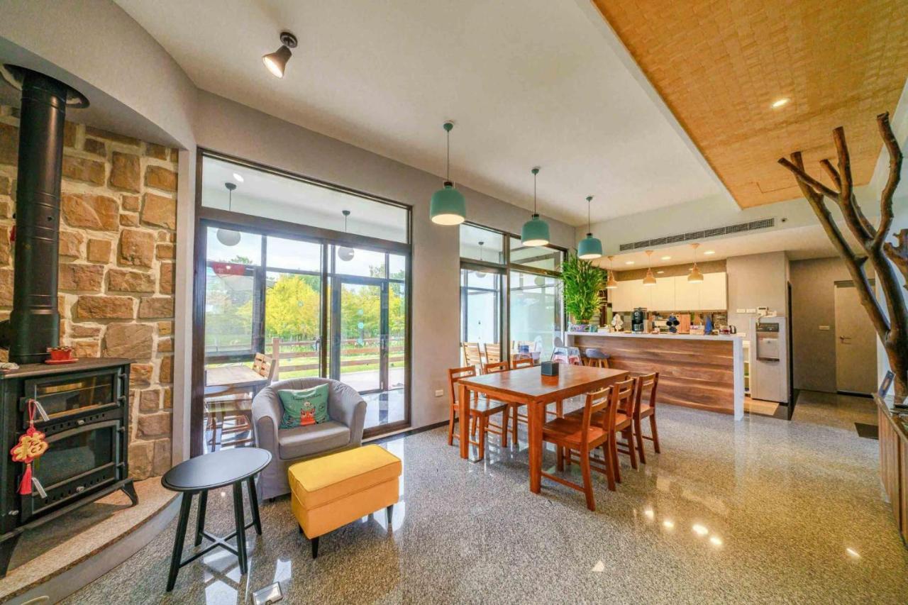Hualien Fengcun B&B Hualien City Exterior foto