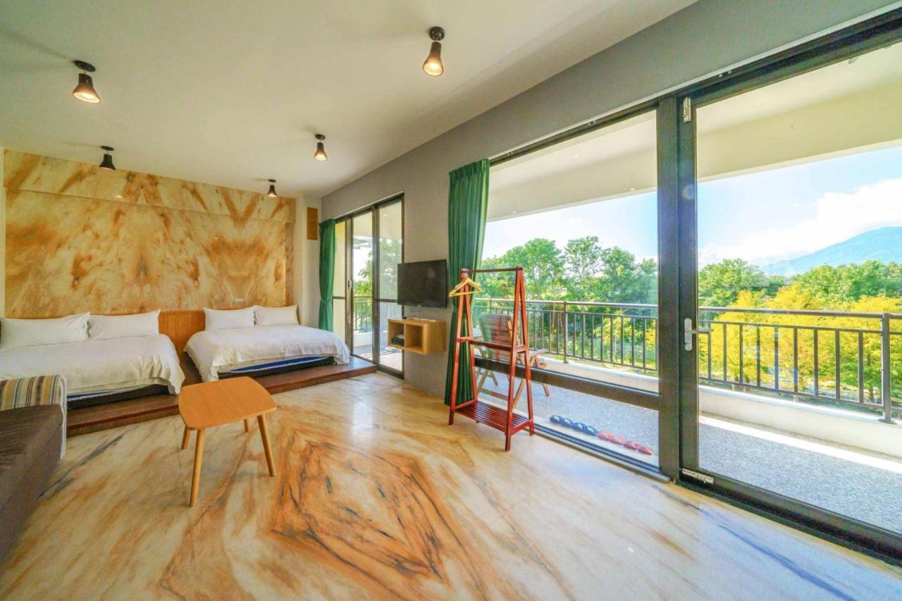Hualien Fengcun B&B Hualien City Exterior foto