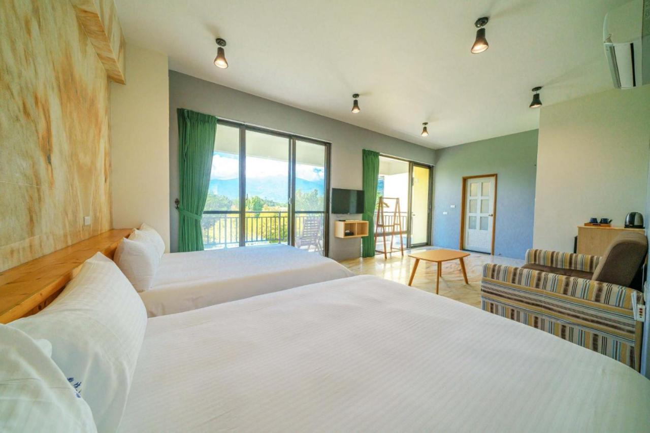Hualien Fengcun B&B Hualien City Exterior foto