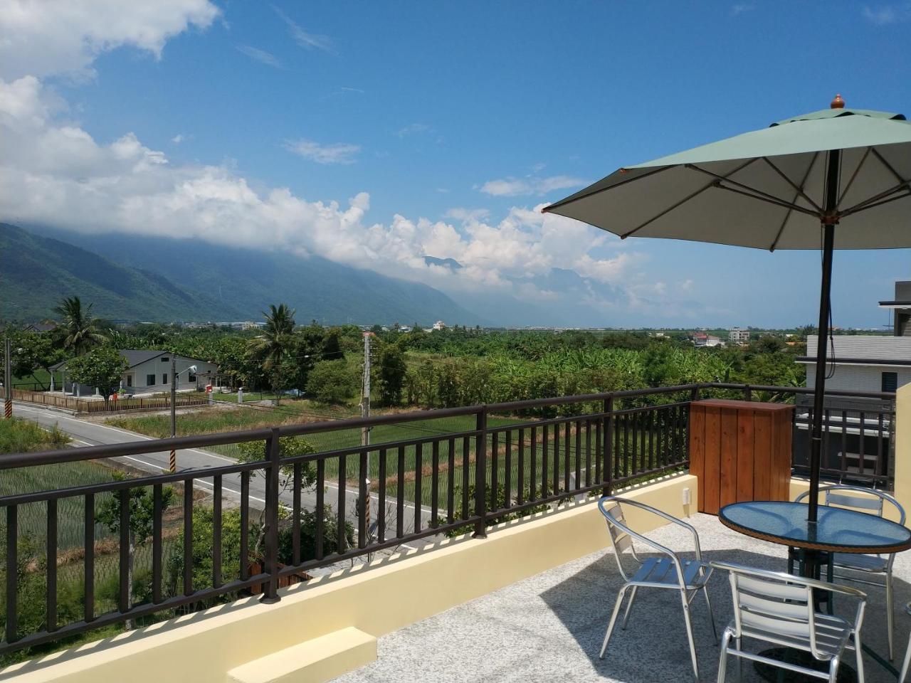 Hualien Fengcun B&B Hualien City Exterior foto